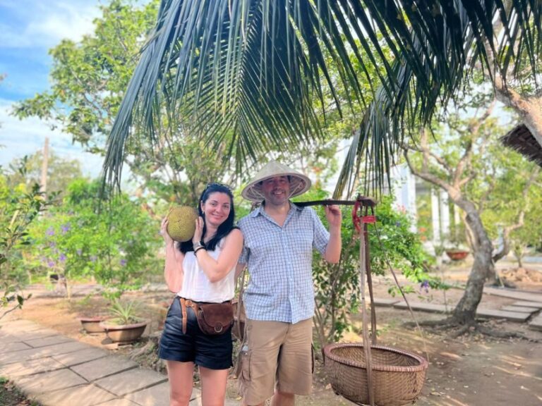 HCM: Full Day to Explore Mekong Delta - A Deep Dive into the Mekong Delta Full-Day Tour