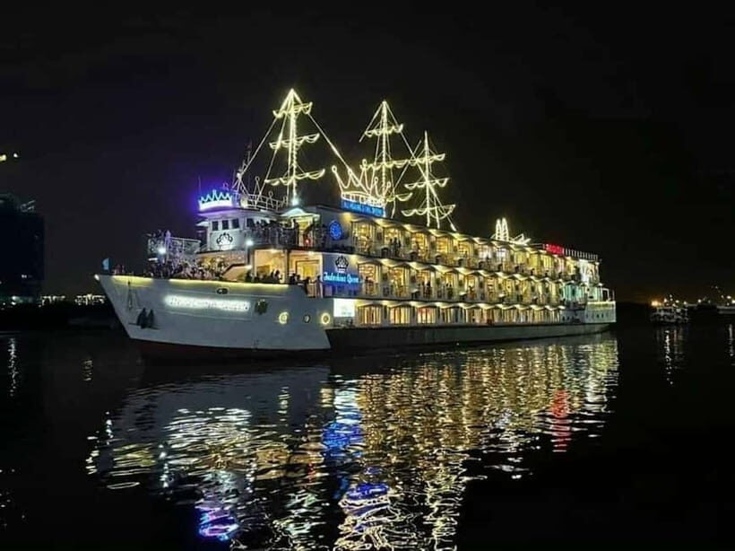 HCM: Night Experience Dinner Cruise on Saigon River - Practical Aspects and Considerations