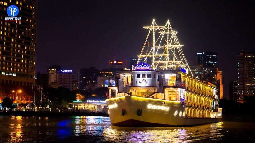 HCM: Saigon River Dinner Cruise - Practical Tips for a Great Experience