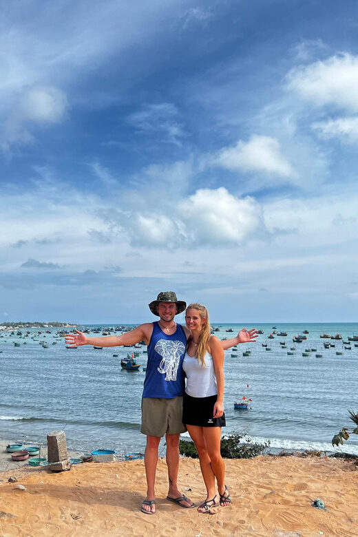 HCM to Mui Ne Jeep Tour Sand Dune Sunrise or Sunset Full Day - Discovering Mui Ne: A Day of Scenic Wonder and Cultural Charm