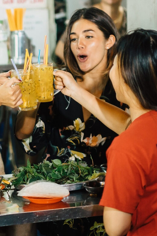 HCMC: A Taste of Vietnam Saigon Night Food Tour - Exploring Saigon at Night: A Food Tour like No Other