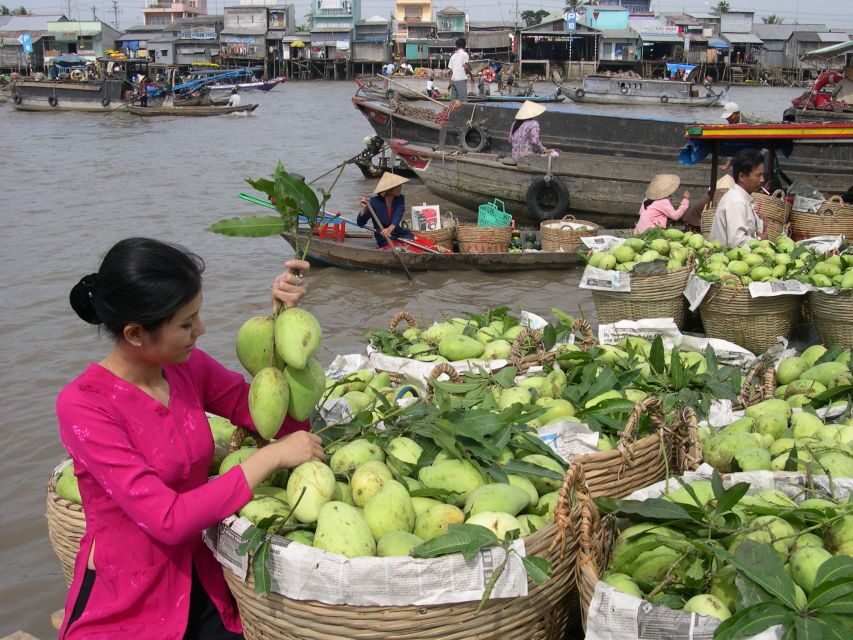 HCMC: Cai Rang Floating Market & Mekong Delta Private Tour - An In-Depth Look at the Tour Experience