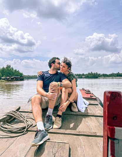 HCMC: Mekong Delta Less-Touristy One-Day Tour to Ben Tre - A Deep Dive into the Mekong Experience