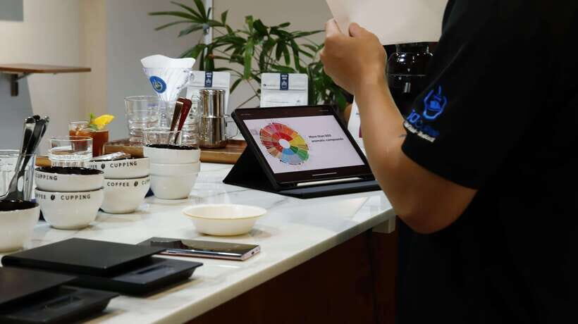 HCMC: One-Day Barista Experience Class - An In-Depth Look at the HCMC Barista Class