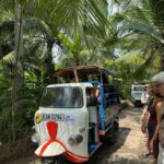 HCM:Mekong Delta 4 Islands Boat Tuk Tuk Try KhotCake Cooking - An In-Depth Look at the Mekong Delta Day Trip