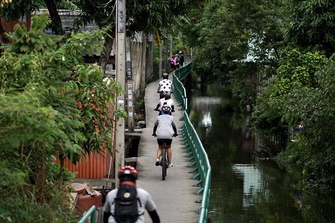 HD-06 Bang KraChao, zigzag through the lung of Bangkok by bicycle - Final Words