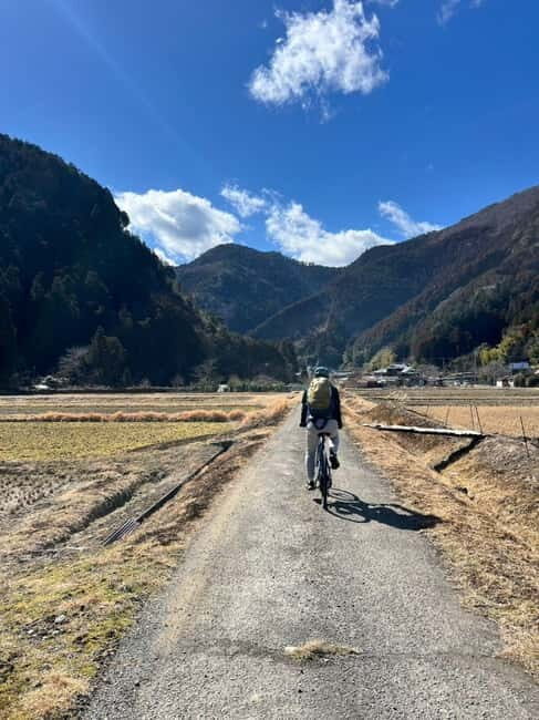 Head to the healing cave, Himeji hidden land e-bike and hike - The Value of This Experience
