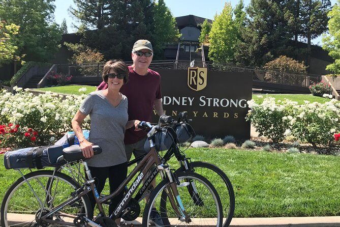 Healdsburg Cycling Wine Tour - Who Would Love This Tour?