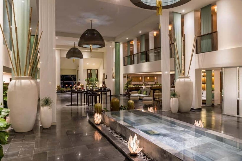 Healing Body Therapies at My Chi Spa & Fitness in Hoi An - Practical Tips for Visiting