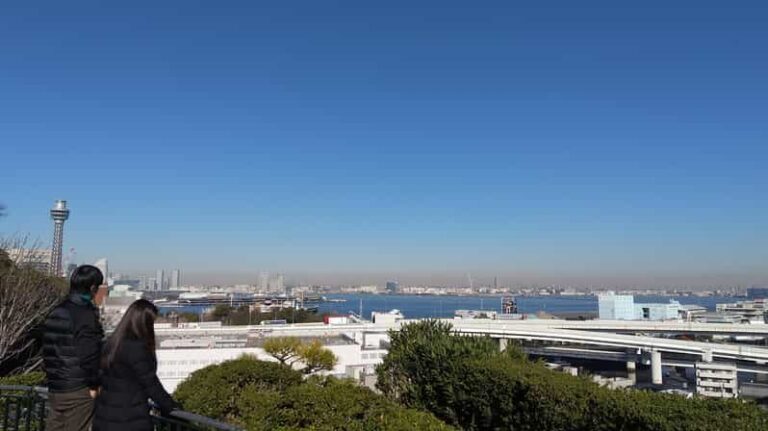 "Heart of Yokohama" Walking: Experience Hill Area - An In-Depth Look at the "Heart of Yokohama" Walking Tour