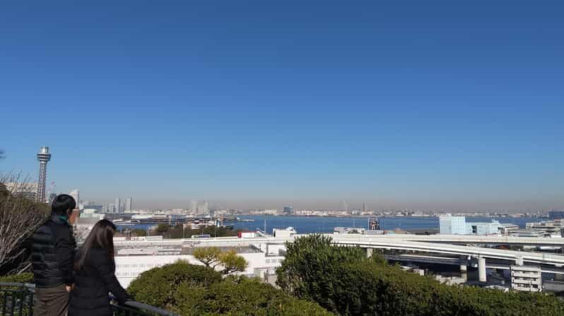"Heart of Yokohama" Walking: Experience Hill Area - An In-Depth Look at the "Heart of Yokohama" Walking Tour
