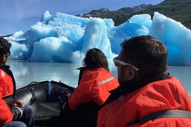Heli Glacier Iceberg Raft Tour from Seward - Who Should Consider This Tour?