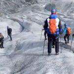 Heli Glacier Trekking in Seward - Heli Glacier Trekking in Seward