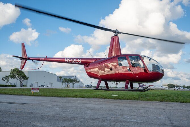 Helicopter Tour: EVERGLADES, HARD ROCK GUITAR & BEACHES - Detailed Breakdown of the Tour Stops