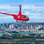 Helicopter Tour Over Montreal - The Sum Up