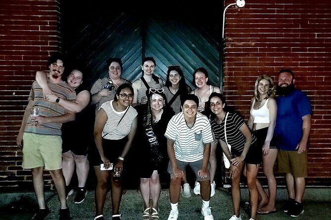 Hell Cat Ghost Tour - Savannah's Haunts and Horror - Wrapping It Up