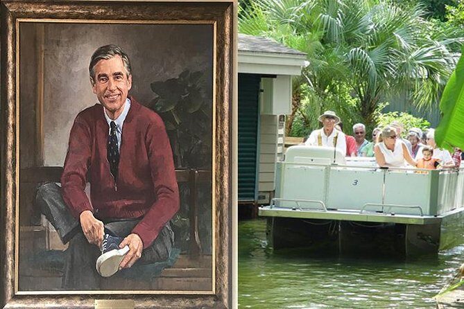 Hello Neighbor! The Mister Rogers Walking Tour + Boat Tour - What Does the Tour Offer for Value?