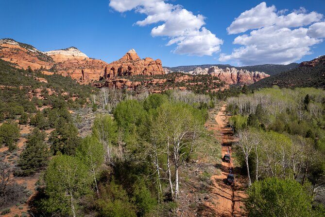 Hell's Hole Extreme UTV Red Rock Adventure - Who Should Take This Tour?