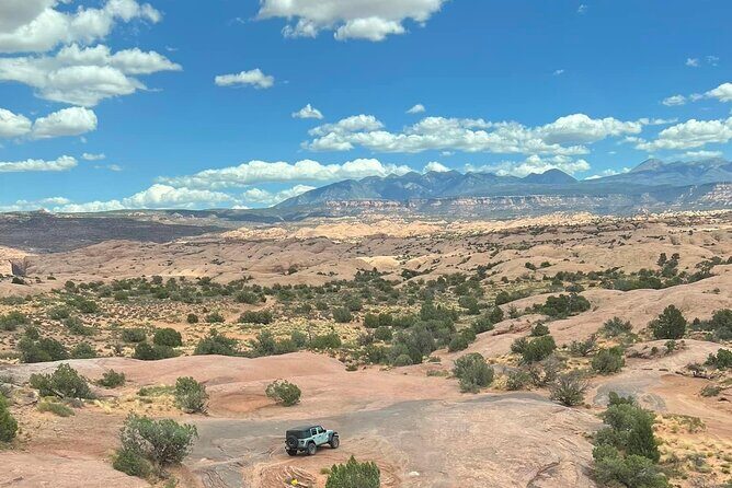 Hells Revenge Private 4x4 Guided Jeep Experience in Moab - The Sum Up: Who Will Love Hells Revenge Jeep Tours?