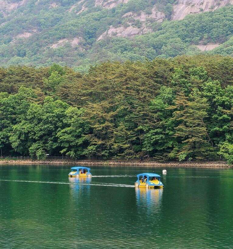 Herb Island : Sanjung Lake : Strawberry : Bidulginang Tour - An In-Depth Look at the Pocheon Day Tour