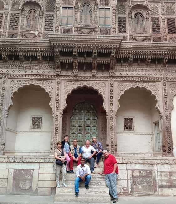 Heritage blue city walking tour in jodhpur. - Who Will Love This Tour?