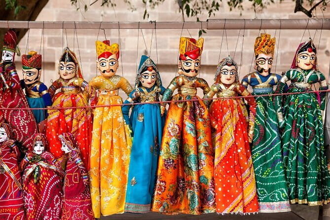 Heritage & Cultural Trails of Jaisalmer Guided Walking Tour - Who Should Consider This Tour?