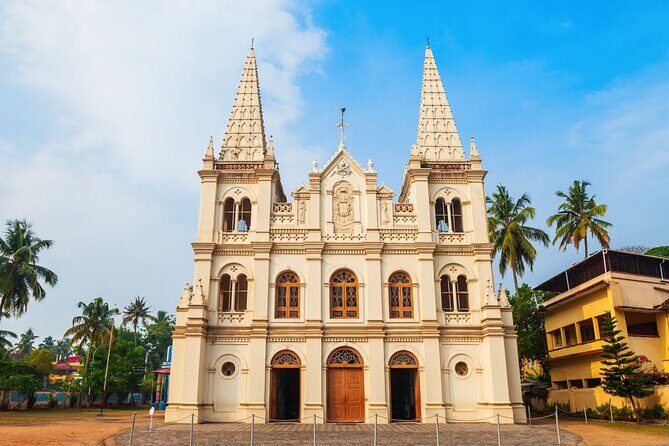 Heritage & Cultural Walk of Kochi (2 Hours Guided Walking Tour) - Exploring Kochi’s Heritage and Culture in Depth