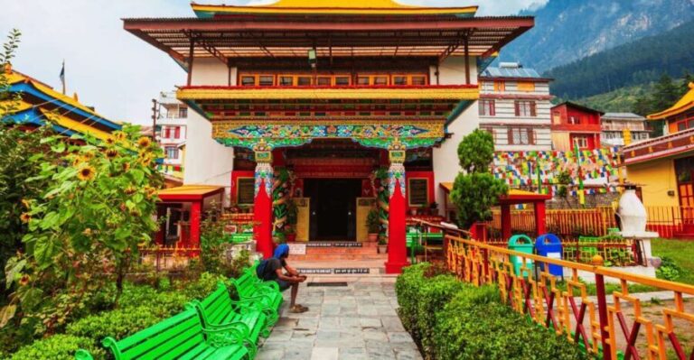 Heritage & Cultural Walking Tour Manali -Guided Walking Tour - Exploring the Temples: Hidimba Devi and Durga