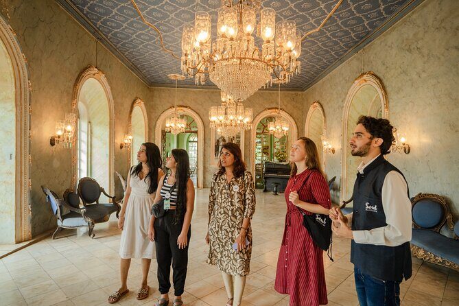 Heritage Houses of Goa-Chandor by Soul Travelling - In-Depth: What to Expect from the Itinerary