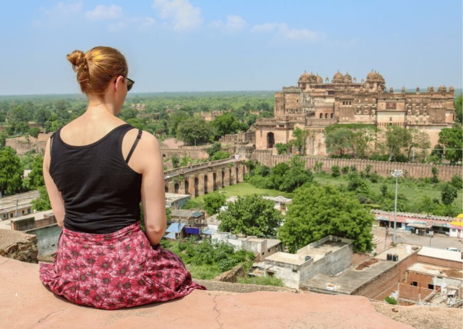 Heritage Orchha Photography Tour 2 Hours Guided Walking Tour - Exploring Orchha: An Intimate Walk through Heritage and Color