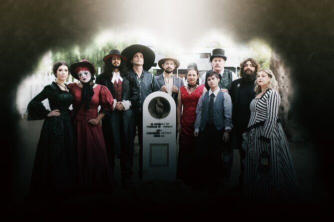 Heritage Park & Old Town Walking Ghost Tour in San Diego - Frequently Asked Questions