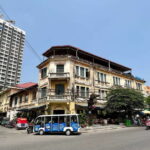Heritage tour of Phnom Penh in electric bus - FAQ