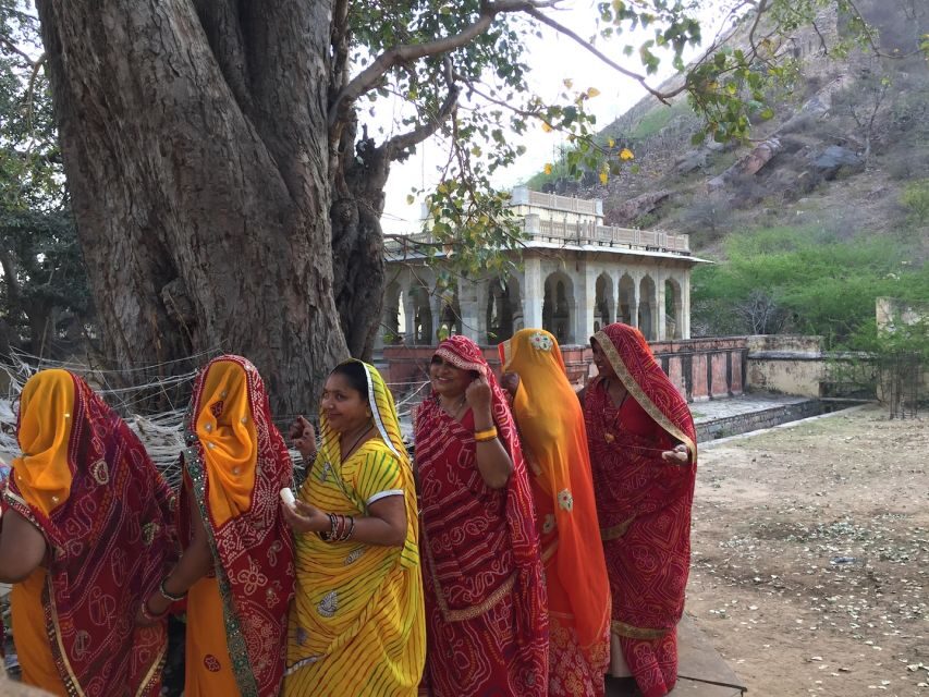 Heritage Walk & Street Food Tasting in Jaipur - Who Should Take This Tour?
