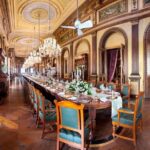 Heritage Walk with HiTea at Falaknuma Palace - Jade Terrace and the Royal Reception Rooms