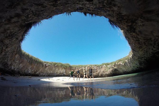 hidden beach tour guaranteed! - The Value of This Experience