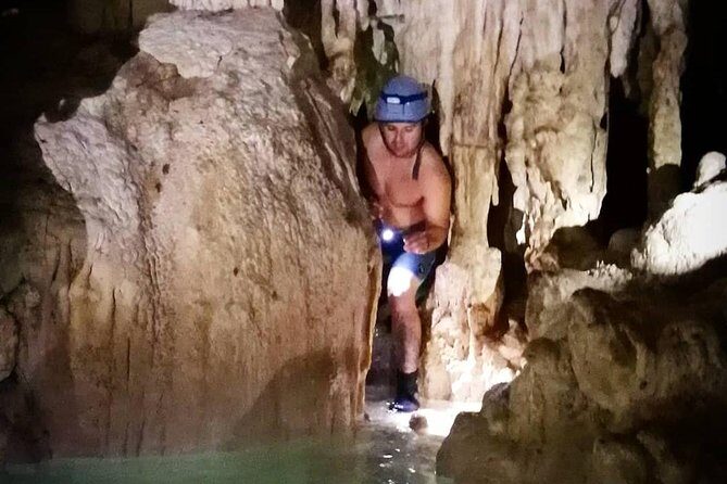 Hidden Cenote exploration in Playa del Carmen - The Journey Begins: An Overview of the Tour Itinerary