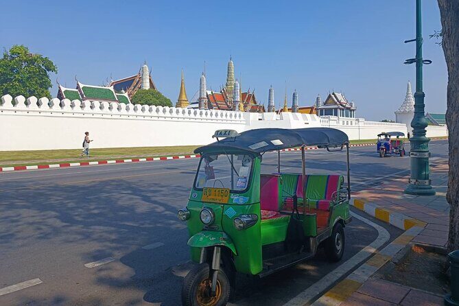 Hidden Gems of Bangkok Walking Tour (Private) - Practical Tips for Visitors