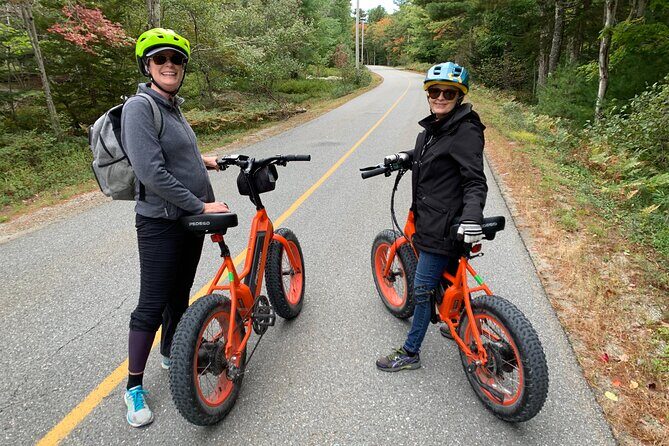 Hidden Harbor E Bike Tour of Boothbay Harbor - What Makes This Tour Stand Out?