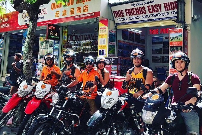 Hidden Hon Ba Nature Reserve Motorcycle Tour BBQ,Beer,Waterfall - The Value of This Tour