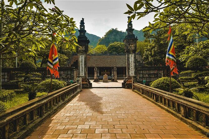 Hidden Ninh Binh Luxury Full Day Group Tour (Tam Coc - Hoa Lu) - Final Words