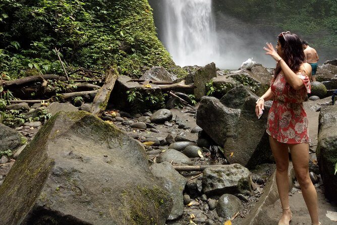 Hidden Nungnung Waterfall and Tanah Lot sunset Private Tour - An In-Depth Look at the Bali Private Tour Experience