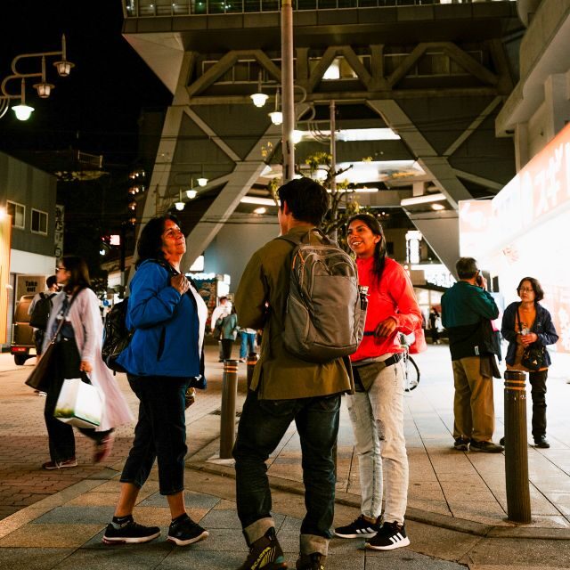 Hidden Osaka - Yukaku Red Light Tour & Culinary Adventure - A Deep Dive into the Tour Experience