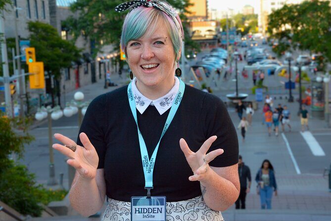 Hidden Ottawa Secrets Walking Tour - Who Should Consider This Tour?
