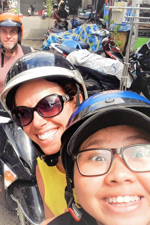 Hidden Saigon City Motorbike Private Tour - What’s Included and What’s Not