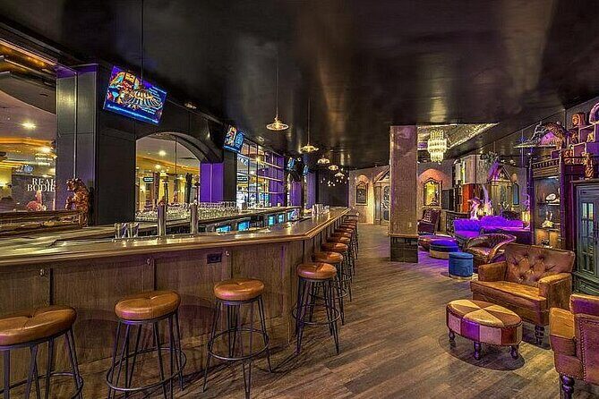 Hidden Speakeasy Tour in Las Vegas - Who Should Consider This Experience?