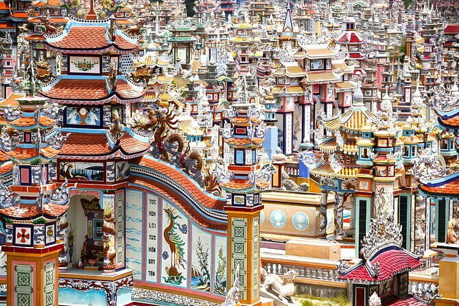 Hidden Stories of An Bang Cemetery  See Ghost City of Vietnam - A Deep Dive into the Itinerary