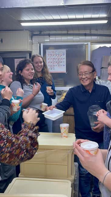 Hidden Vegan Kyoto: Vegan & Local Food Journey with a Local - The Itinerary in Detail: What To Expect at Each Stop