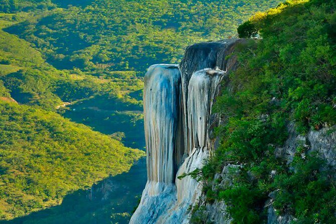 Hierve el Agua Guided Full Day Tour in Oaxaca - What to Consider