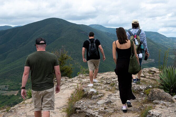 Hierve el Agua Half-Day: Early Access & Personal Guide + Pickup - Why Choose This Tour?