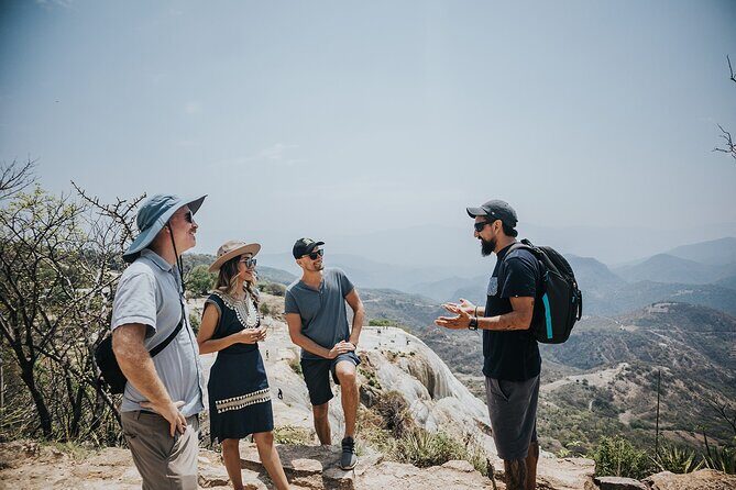 Hierve el Agua & More... All Included Guided Day Tour from Oaxaca - Teotitlán del Valle: A Tapestry of Tradition